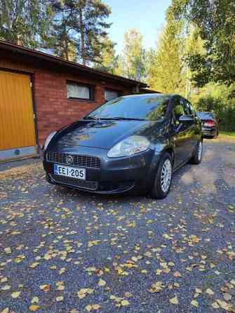 Fiat Grande Punto Vantaa