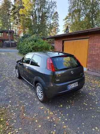 Fiat Grande Punto Vantaa