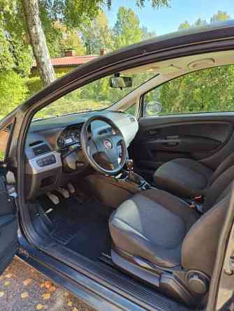 Fiat Grande Punto Vantaa