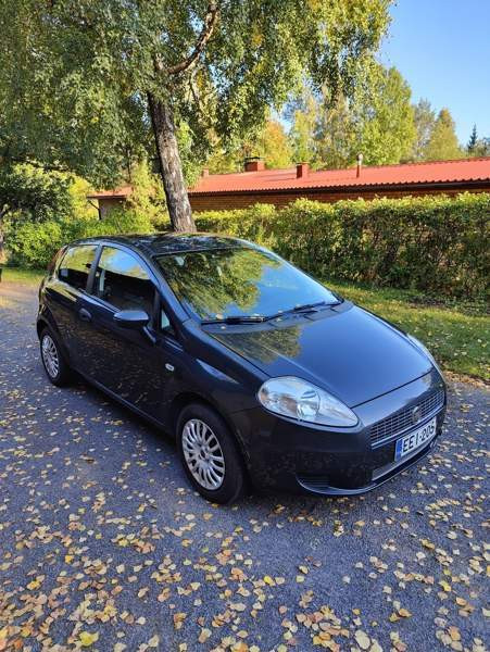 Fiat Grande Punto Vantaa – foto 3