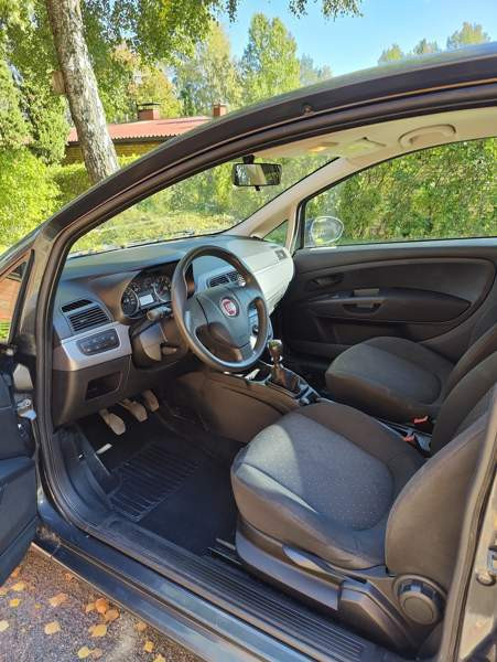 Fiat Grande Punto Vantaa – foto 6