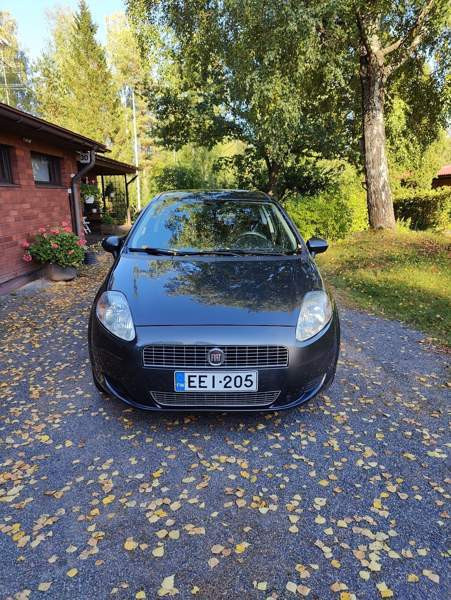 Fiat Grande Punto Vantaa – foto 1