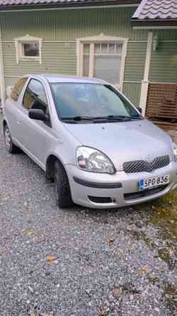 Toyota Yaris Joensuu