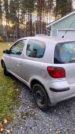 Toyota Yaris Joensuu