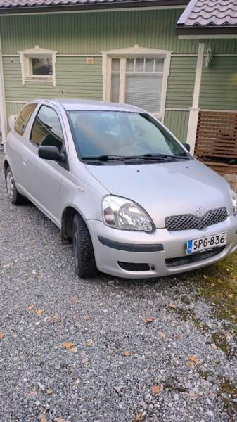 Toyota Yaris Joensuu - photo 1