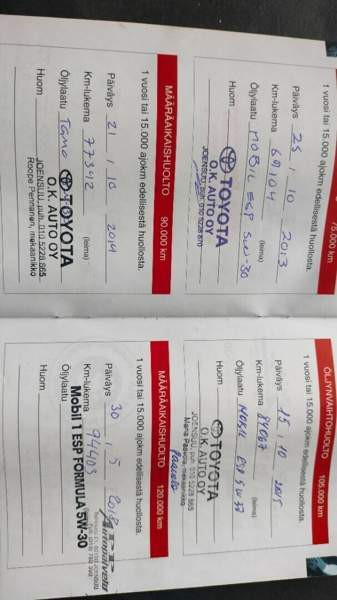 Toyota Yaris Joensuu - photo 8