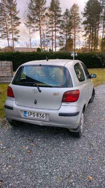 Toyota Yaris Joensuu - photo 2