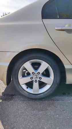 Honda Civic Jaervenpaeae