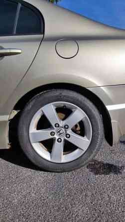 Honda Civic Jaervenpaeae