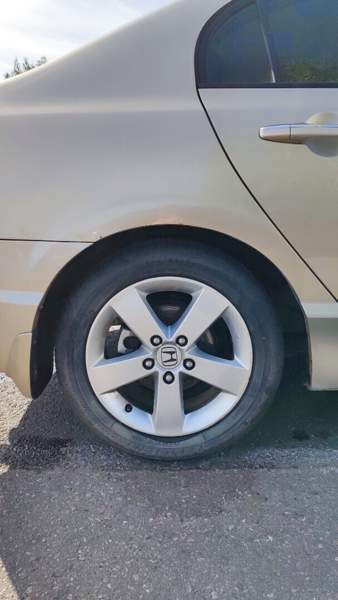 Honda Civic Jaervenpaeae – foto 5