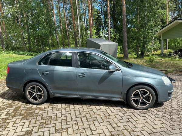 Volkswagen Jetta Kangasala - photo 2