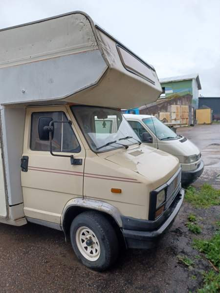 Fiat Ducato Sarov - valokuva 4