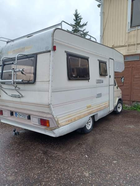 Fiat Ducato Sarov - valokuva 2