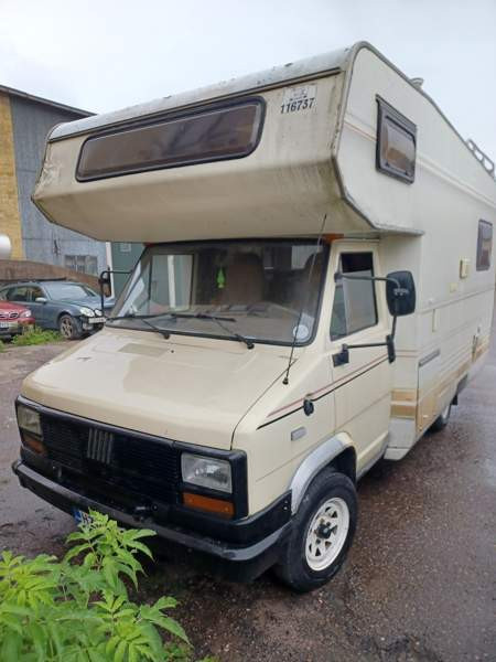 Fiat Ducato Sarov - valokuva 1