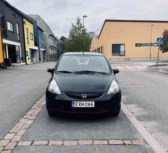 Honda Jazz Helsinki