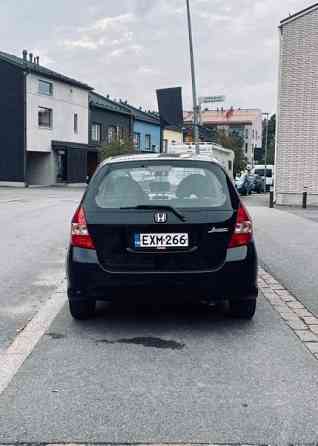 Honda Jazz Helsinki
