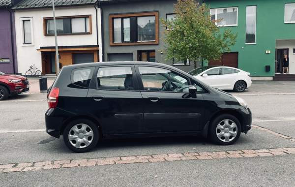 Honda Jazz Helsinki - изображение 5