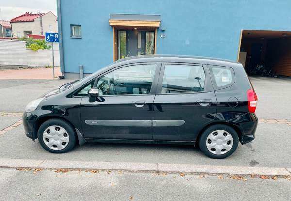 Honda Jazz Helsinki - изображение 4