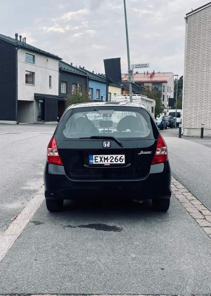 Honda Jazz Helsinki - изображение 3