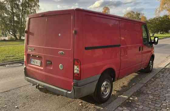Ford Transit Helsinki
