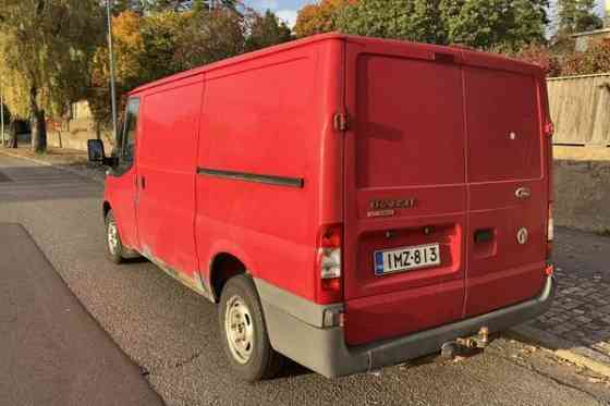 Ford Transit Helsinki