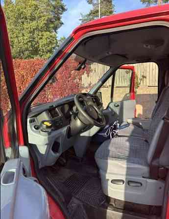 Ford Transit Helsinki