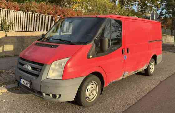 Ford Transit Helsinki