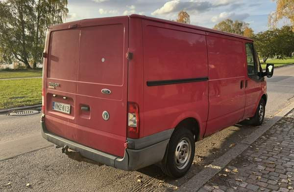 Ford Transit Helsinki – foto 3
