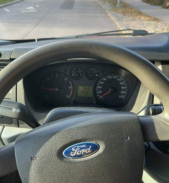 Ford Transit Helsinki – foto 6