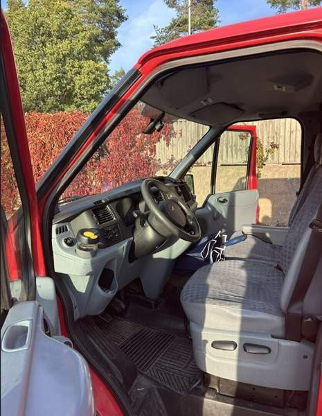 Ford Transit Helsinki – foto 5