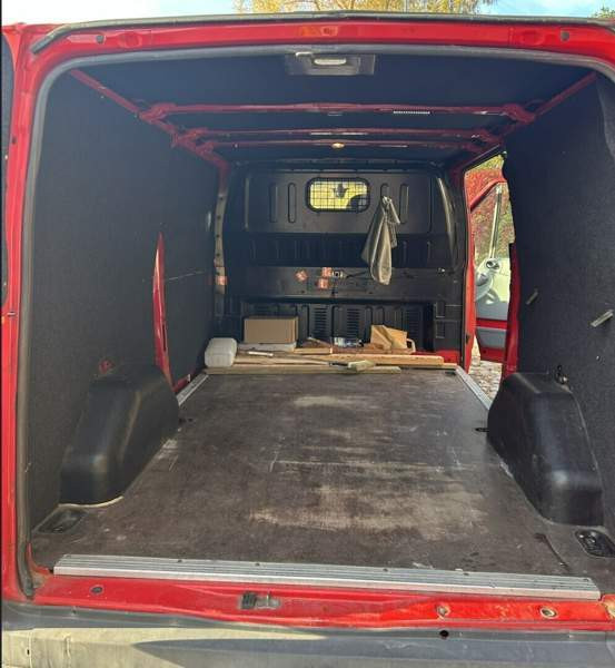 Ford Transit Helsinki – foto 7