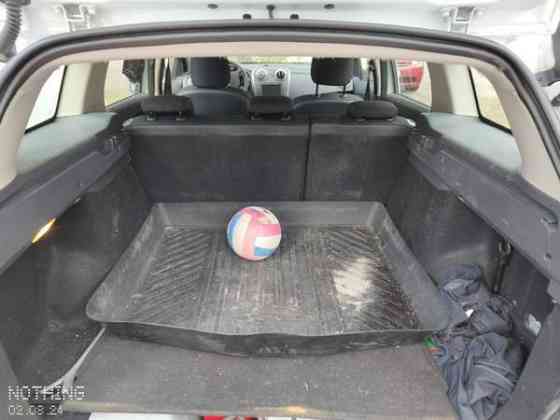 Dacia Logan MCV Vantaa