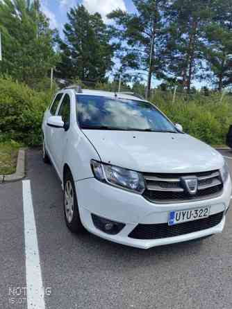 Dacia Logan MCV Vantaa
