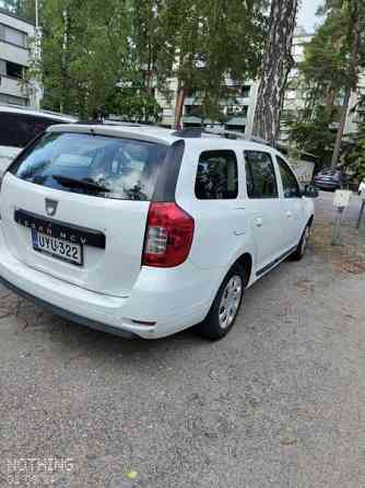 Dacia Logan MCV Vantaa