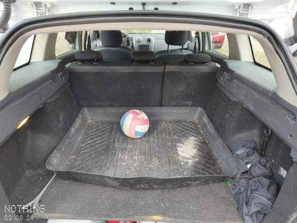 Dacia Logan MCV Vantaa – foto 4