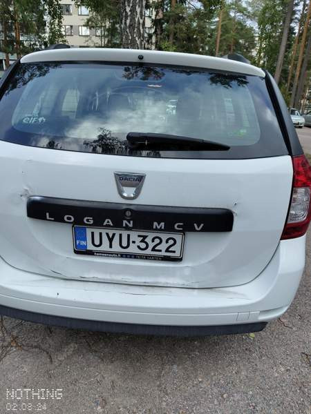 Dacia Logan MCV Vantaa – foto 3