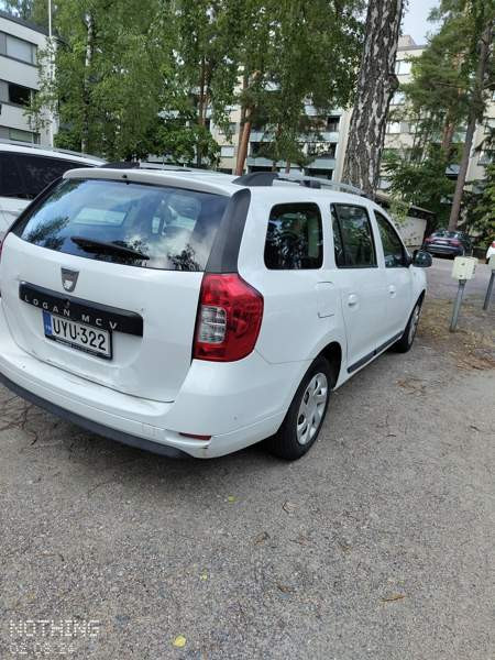 Dacia Logan MCV Vantaa – foto 2