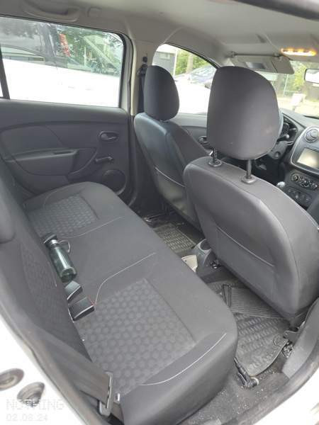 Dacia Logan MCV Vantaa – foto 5