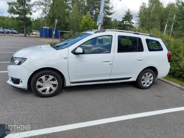 Dacia Logan MCV Vantaa – foto 7