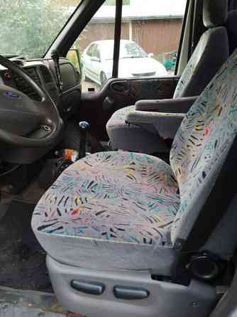 Ford Transit Глебычево