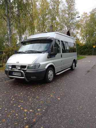 Ford Transit Глебычево