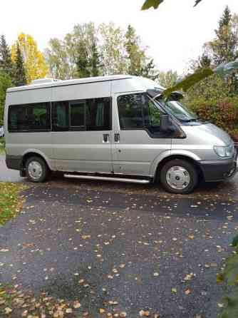 Ford Transit Глебычево