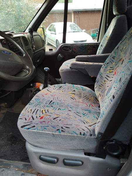 Ford Transit Глебычево - изображение 3