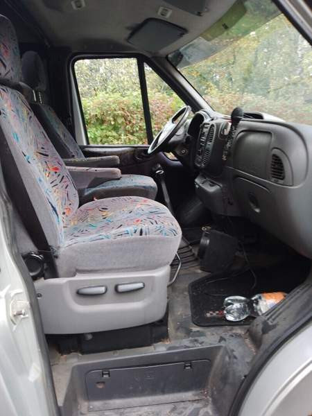 Ford Transit Глебычево - изображение 7