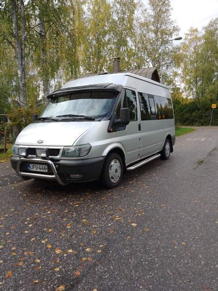 Ford Transit Глебычево - изображение 1