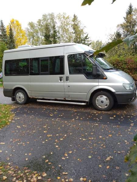 Ford Transit Глебычево - изображение 2