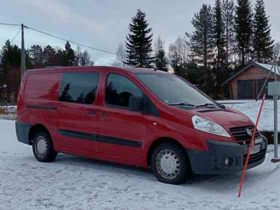 Fiat Scudo Muonio