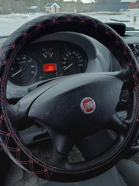 Fiat Scudo Muonio - изображение 5