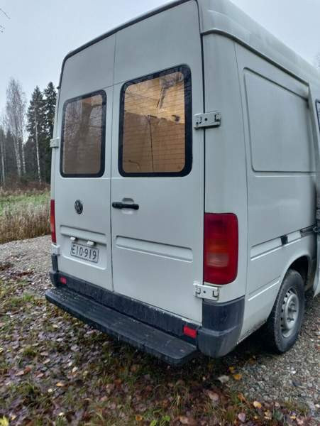 Volkswagen LT Kajaani - valokuva 5