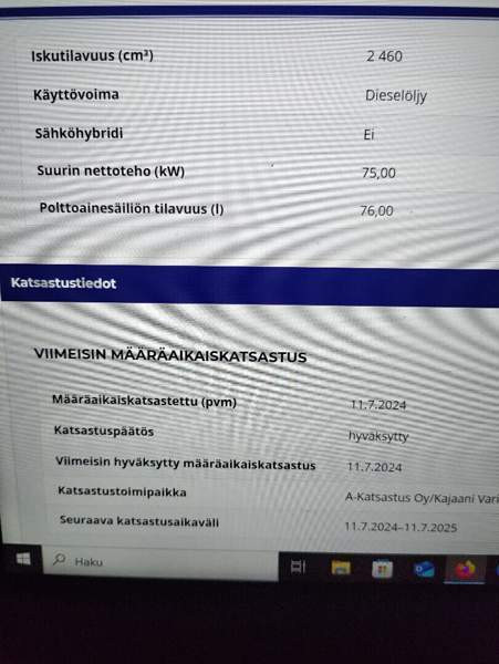 Volkswagen LT Kajaani - valokuva 8